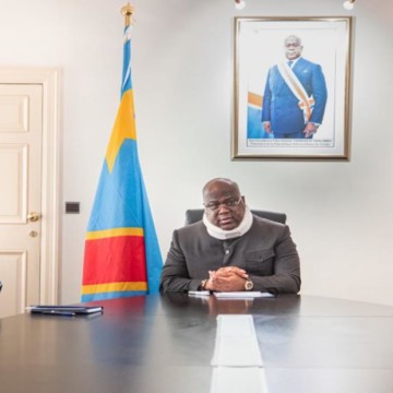 fatshi-ambardc-bxls Séjour présidentiel en Belgique : des photos qui rassurent et intriguent à la fois