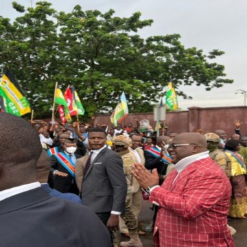 RDC : Félix Tshisekedi a regagné Kinshasa ce jeudi matin