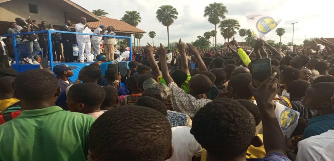 Boende : Martin Fayulu promet une rude bataille pour 2023 et exige le remboursement des frais liés au RAM