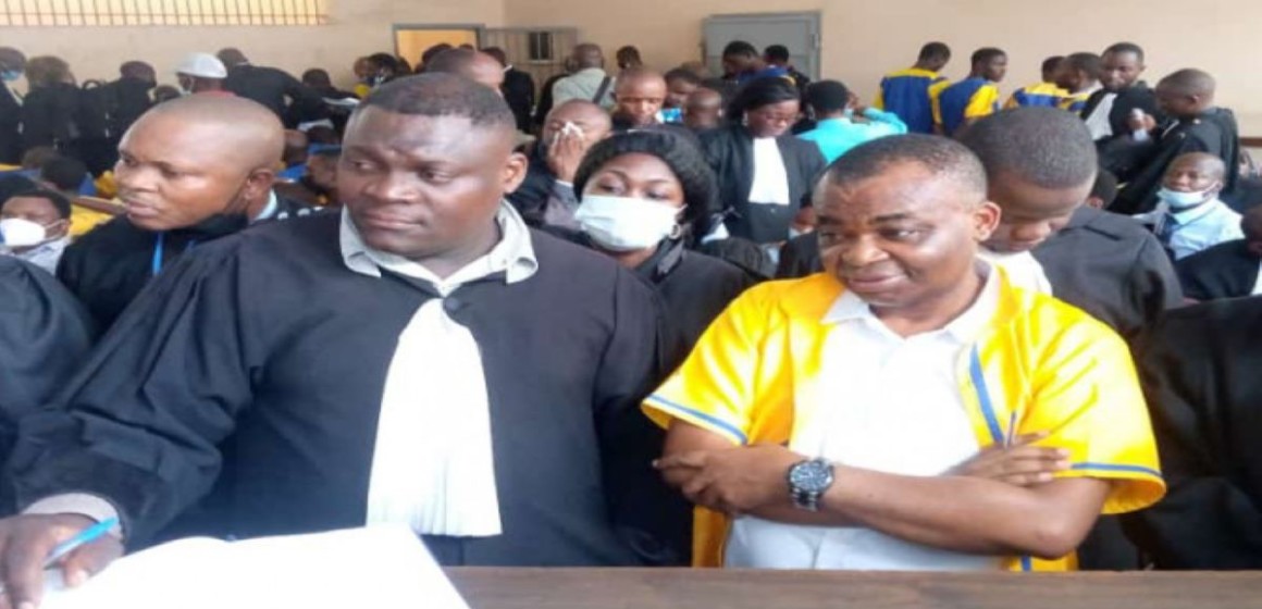 ferdinand-kambere TGI/Gombe : le ministère public requiert la peine de mort contre Ferdinand Kambere