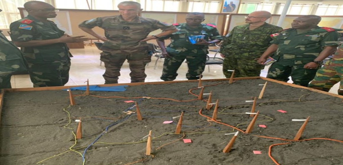 Affrontements FARDC-M23 : la MONUSCO apporte un appui aux FARDC (général Chavanat)