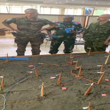 Affrontements FARDC-M23 : la MONUSCO apporte un appui aux FARDC (général Chavanat)