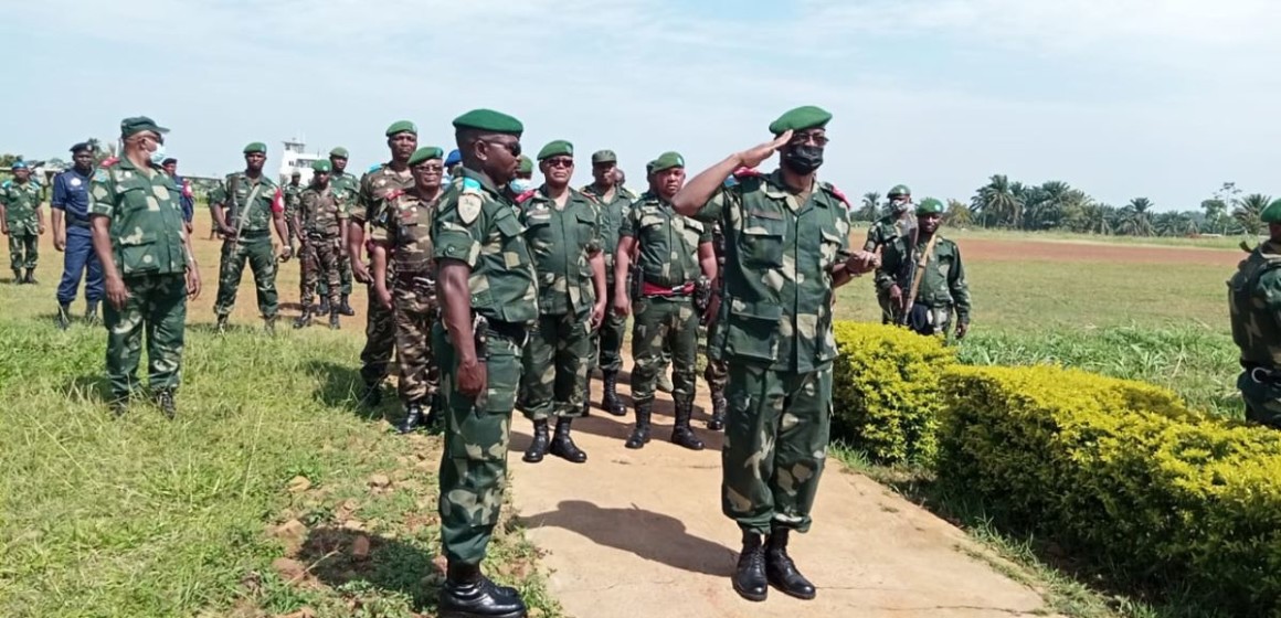 général-musense-beni Beni : l’armée se félicite de la collaboration de la population dans la traque des ADF
