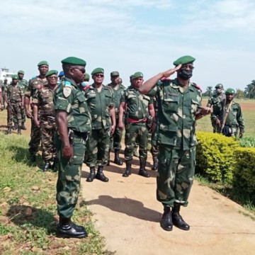 général-musense-beni Beni : l’armée se félicite de la collaboration de la population dans la traque des ADF