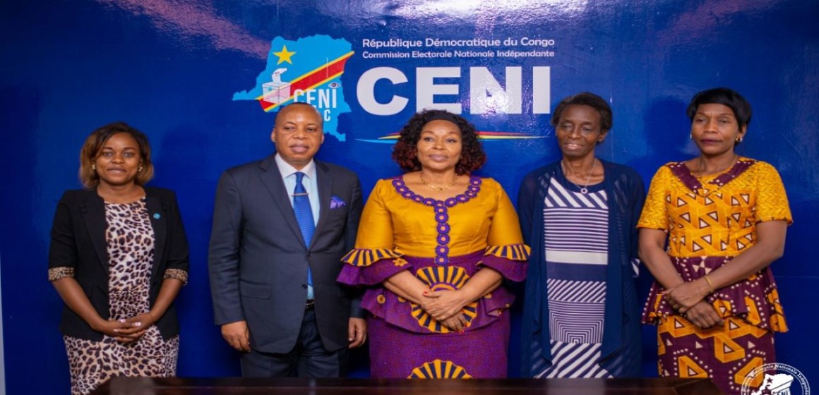 la-voix-du-leadership-des-femmes Élections en RDC : « Voix et leadership des femmes » propose à la CENI d’amender 9 articles de la Constitution