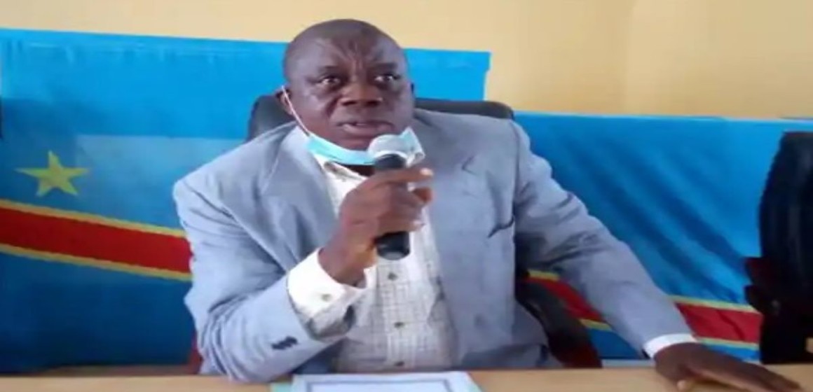 Kananga : Mathieu Ntolo Mutatayi dénonce le vol des matériels de construction du barrage de Katende à Lubumbashi