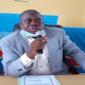 Kananga : Mathieu Ntolo Mutatayi dénonce le vol des matériels de construction du barrage de Katende à Lubumbashi