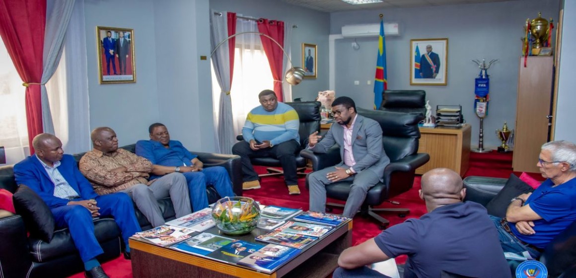 ministère-sport-fecofa Barrages Mondial 2022 : le Ministère des Sports s’active pendant que la liste d’Hector Cuper traine