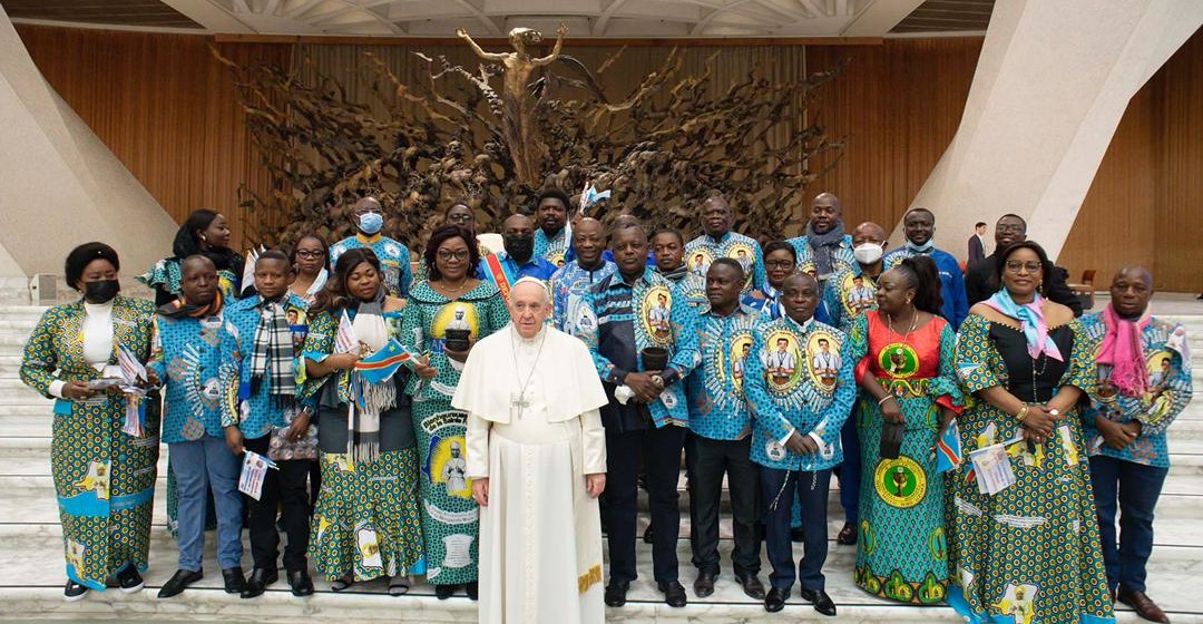 Rome : Les députés catholiques congolais demandent la canonisation d’Anuarite et Bakanja