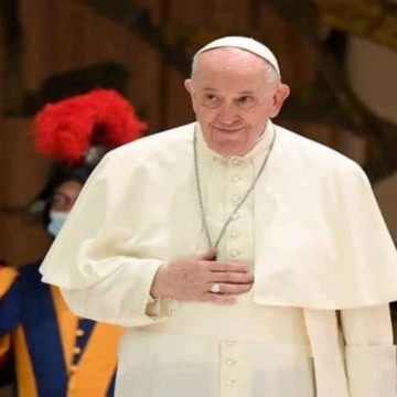 Le pape François visitera la RDC du 2 au 5 juillet 2022