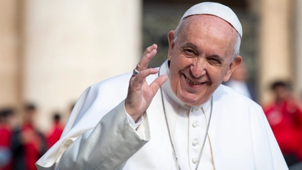 Le Pape François