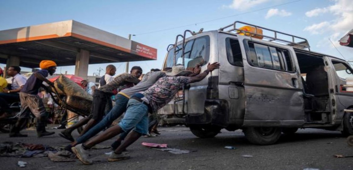 RDC/Transports : Kinshasa se réveille ce lundi sans carburants