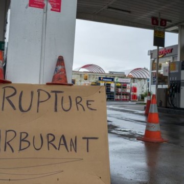 Hydrocarbures : la menace de pénurie des carburants est bien réelle (spécialiste)