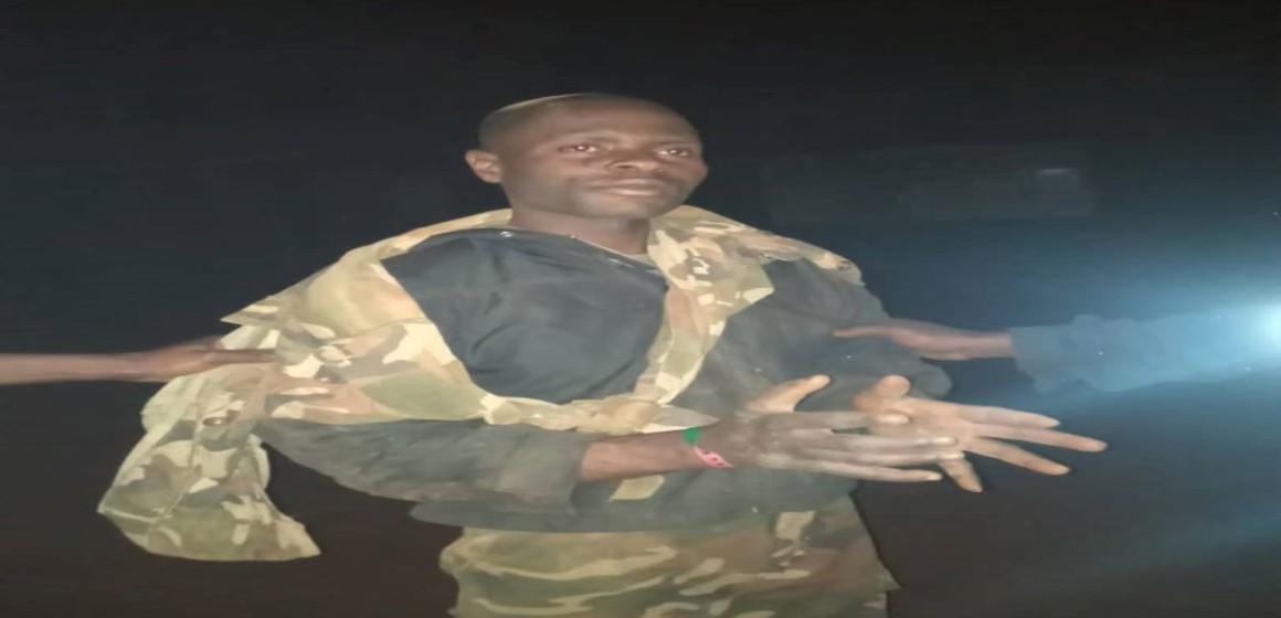 soldat-incontrolé (2) Nord-Kivu : un soldat tue son chef et un civil puis se suicide à Watalinga