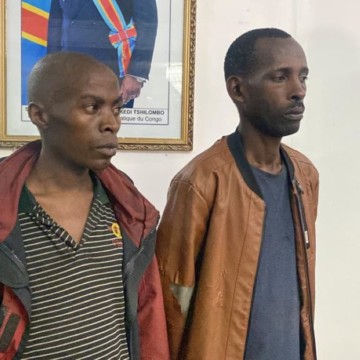 Nord-Kivu : deux soldats rwandais arrêtés au cours des affrontements entre le M23 et les Fardc à Tchanzu et Runyonyi