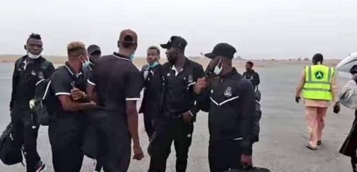 Coupe de la CAF : le TP Mazembe à l’assaut de R S Berkane