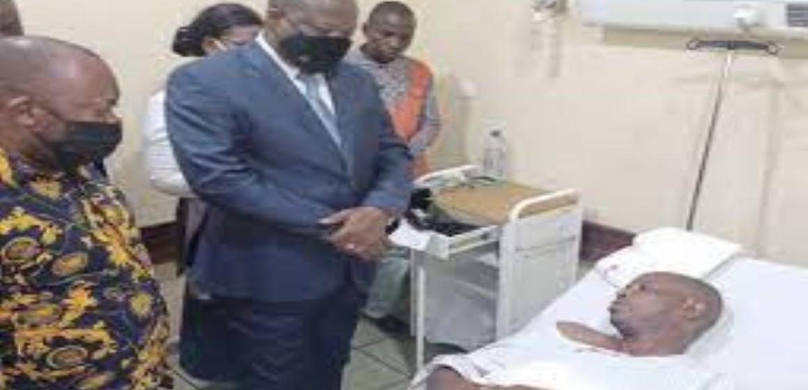 Accident de Mai-Ndombe : le gouvernement va envoyer une grue pour sortir les corps de l’eau