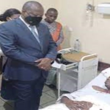 Accident de Mai-Ndombe : le gouvernement va envoyer une grue pour sortir les corps de l’eau