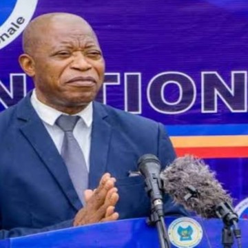 André-mbata3 Assemblée nationale : André Mbata désigné pour succéder à Kabund au poste de 1er vice-président