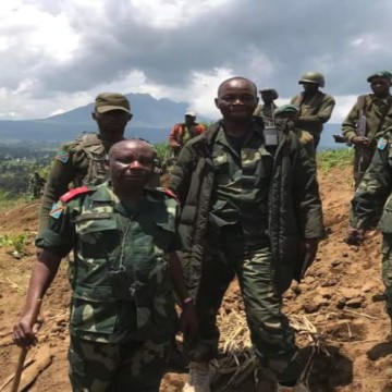 Nord Kivu : l’armée congolaise lance des offensives contre les M23 à Rutshuru
