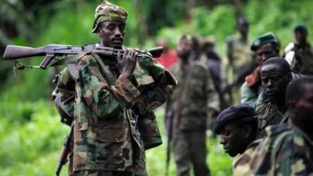 Terroristes du M23