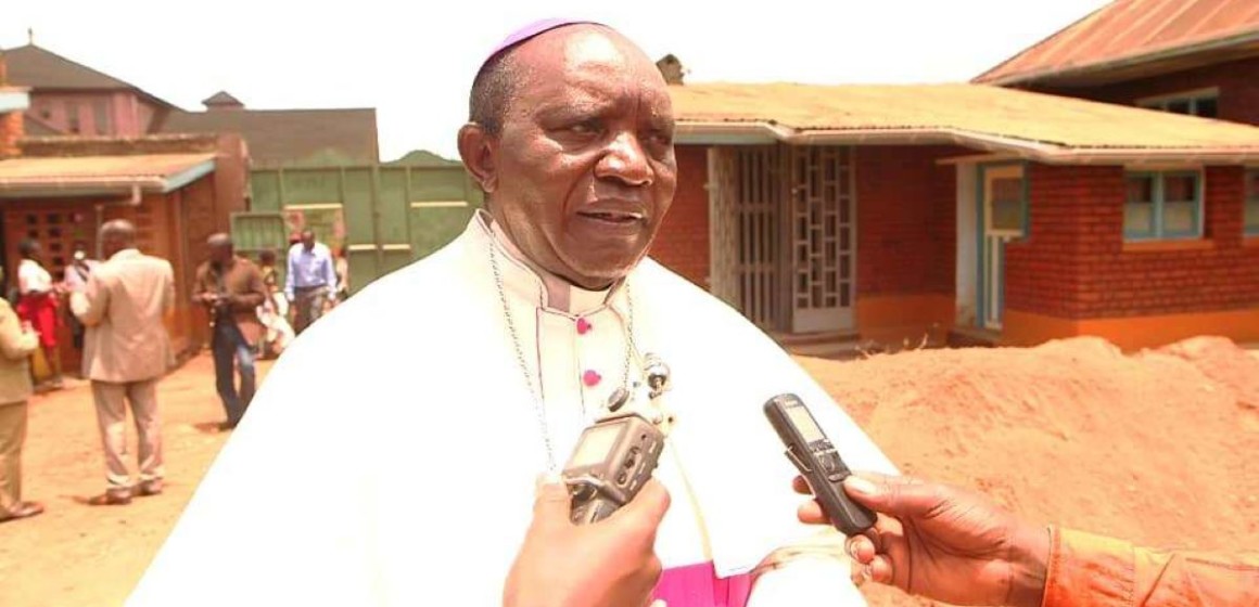 Nord-Kivu : Mgr Sikuli condamne l’attaque d’une église catholique par des Mai-mai à Bunyuka