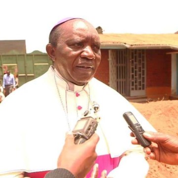 Nord-Kivu : Mgr Sikuli condamne l’attaque d’une église catholique par des Mai-mai à Bunyuka
