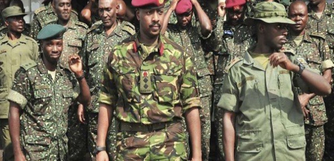 Muhoozi-Kainerugaba RDC : l’UPDF et les FARDC « ont complètement évacué les ADF » de leurs bases (Commandant UPDF Muhoozi)