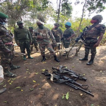 Ituri : les FARDC et la FIB prennent le contrôle d’un important bastion ADF dans la zone du Mont Oyo
