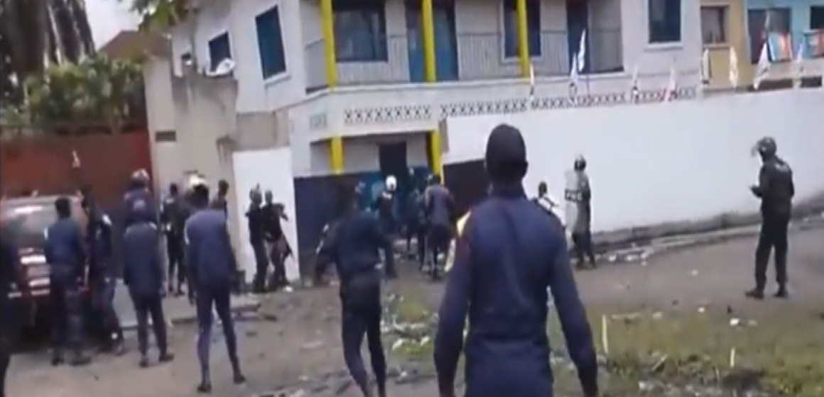 RDC : l’ACAJ exige enquête et sanctions sévères contre la répression policière des militants de l’ECIDE