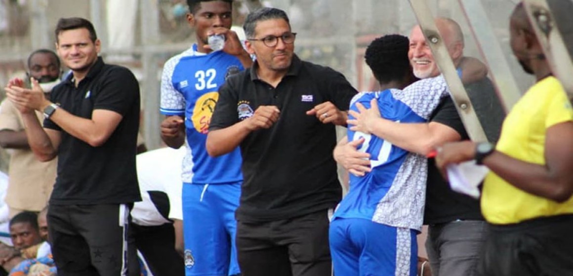 Coupe de la CAF : Le TP Mazembe terrasse Al Masry à Lubumbashi (2-0)