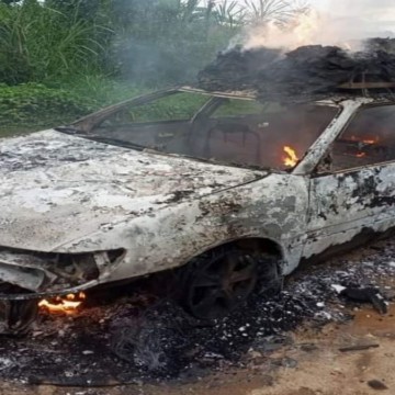 Beni : 5 véhicules incendiés sur la route Beni-Kasindi par les ADF