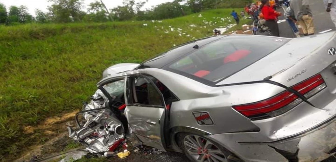 accident-kalunguta Beni : un accident de circulation routière fauche mortellement un religieux à Kalunguta