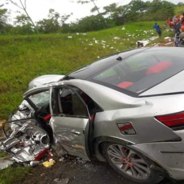 accident-kalunguta Beni : un accident de circulation routière fauche mortellement un religieux à Kalunguta