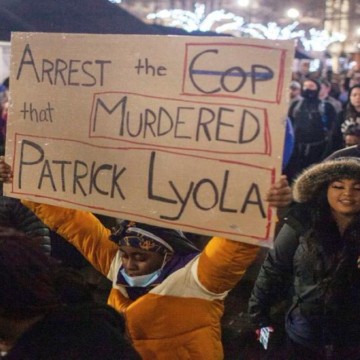 Des appels à la justice pour Patrick Lyola, le jeune congolais tué a Grand Rapids, Michigan (USA)
