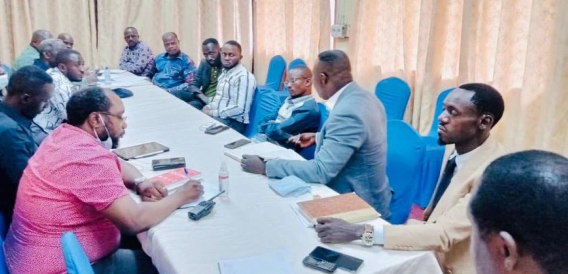 RDC : le Bloc patriotique insiste sur un « consensus » sur la réforme de la loi électorale avant les élections