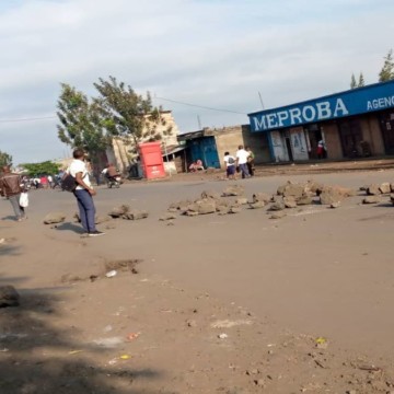 Nyiragongo : un mardi agité après assassinat d&rsquo;un jeune à Buhene