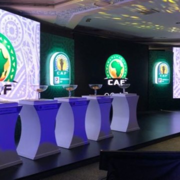 CHAN 2023 : la CAF reporte le tirage au sort