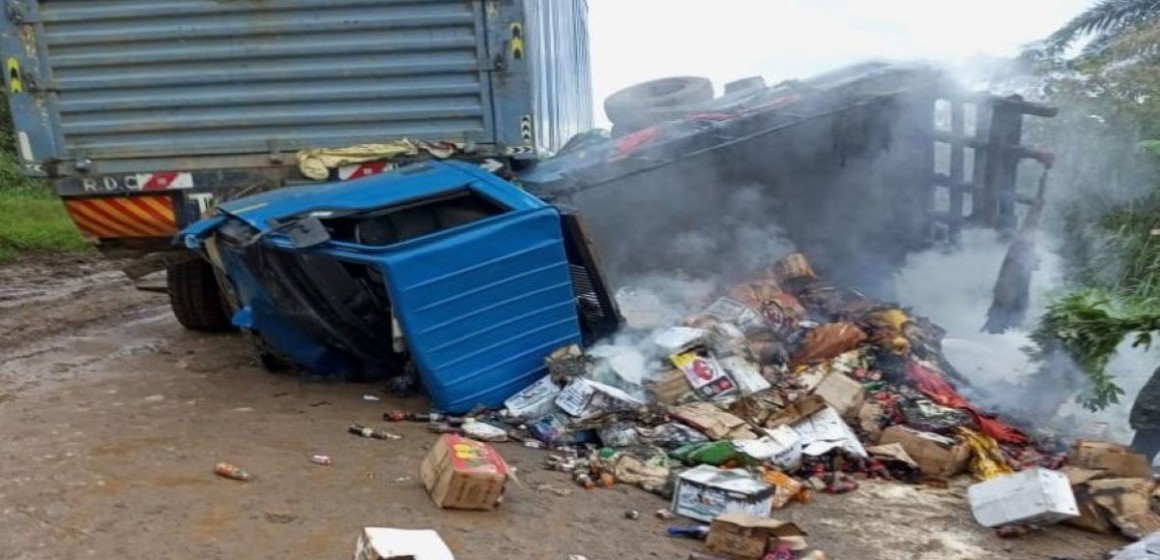 Beni : Les ADF tuent et incendient deux véhicules à Hululu