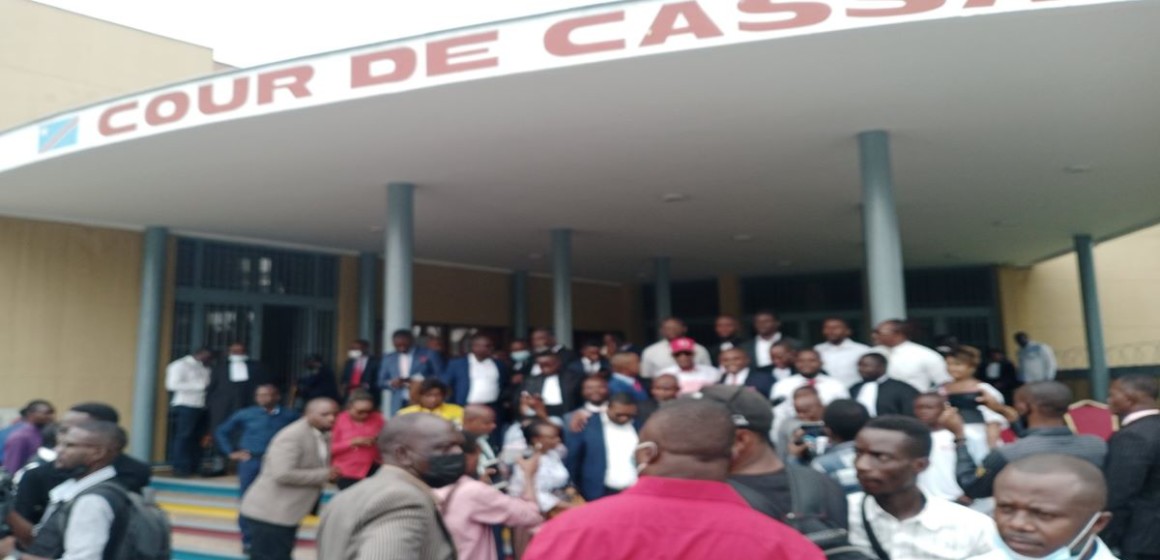 RDC : la Cour de cassation casse l&rsquo;arrêt de la Cour d&rsquo;appel et renvoie le dossier pour être rejugé