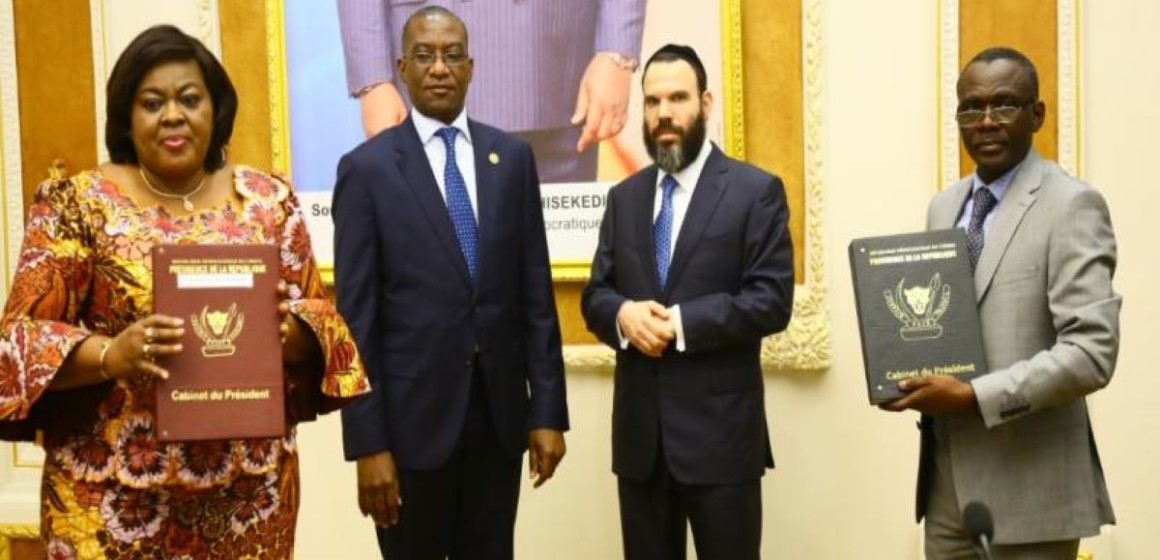 dan-gertler-gouvernement-rdc RDC : la présidence de la République organise une table ronde avec des acteurs de la société civile sur les actifs miniers restitués par Dan Gertler