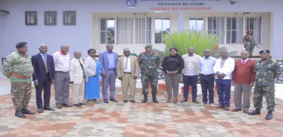 Ituri : la CENI envoie une délégation à Bunia pour superviser le processus électoral