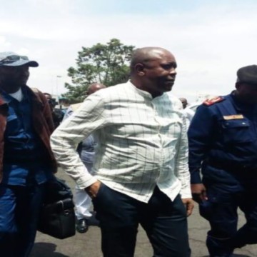 RDC :  les provinces sous état de siège seront associées aux élections, rassure Denis Kadima