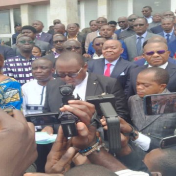 RDC/Assemblée nationale : les députés FCC boudent l’examen de la proposition de loi portant révision de la loi électorale