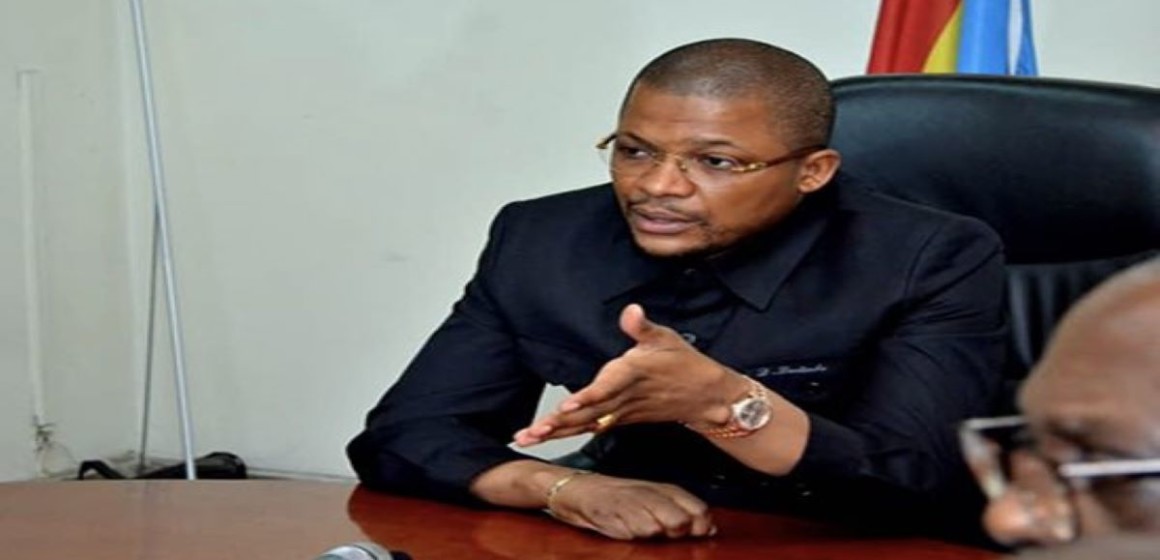 Didier Budimbu Ministre des Hydrocarbures