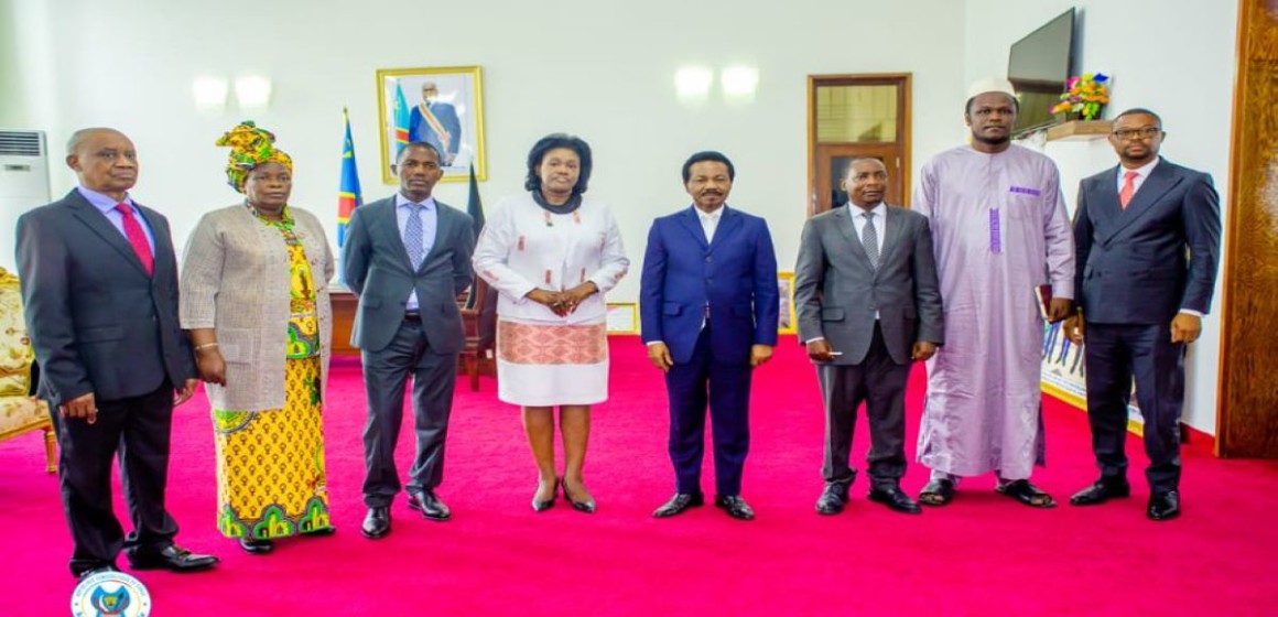 RDC : les diplomates s’impliquent pour une issue au blocage sur la révision de la loi électorale  