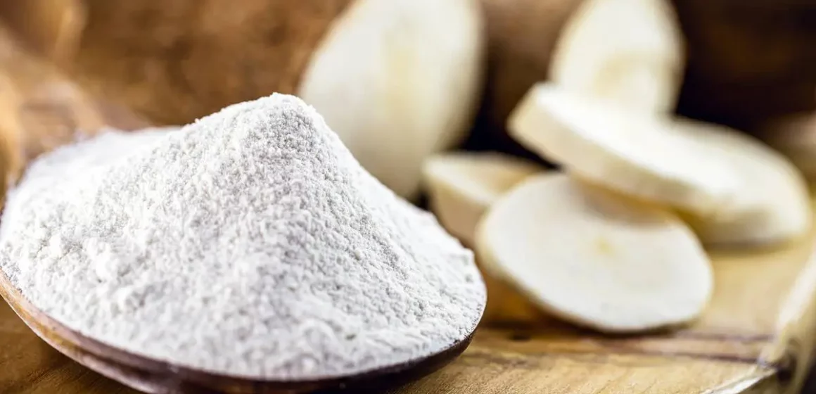 farine-de-manioc.jpg RDC : le gouvernement veut contrer la crise des céréales grâce à la promotion de la farine de manioc panifiable