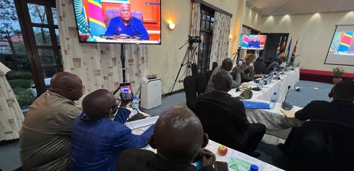 Consultations de Nairobi