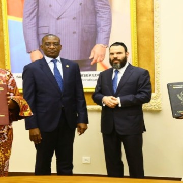 RDC : les ONG de la société civile dévoilent la teneur du protocole d’accord entre la RDC et Dan Gertler