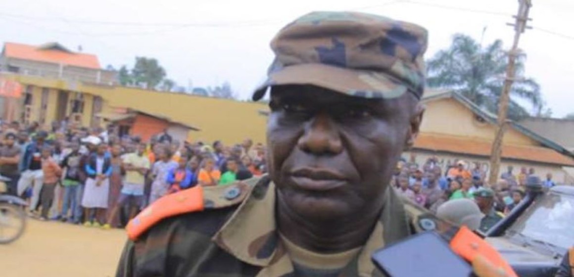 Nord-Kivu : un nouveau commandant nommé pour conduire les opérations Sokola 1